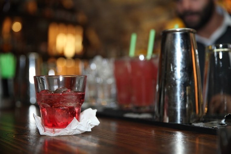 Fertil Pub on Saturday Night